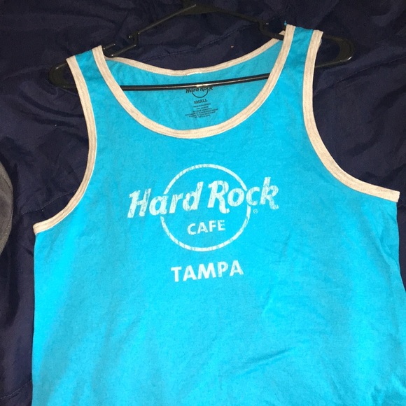 HardRock Other - HardRock Cafe Tank top